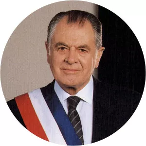 Patricio Aylwin - Former President of Chile