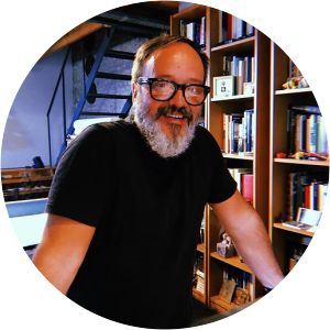 Patricio Bosch photograph