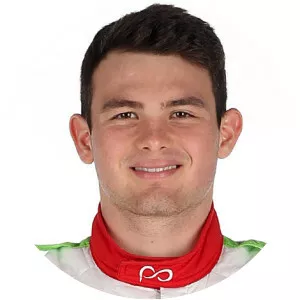 Patricio O'Ward - Mexican motorsports racing driver