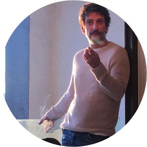 Patricio Riesco photograph