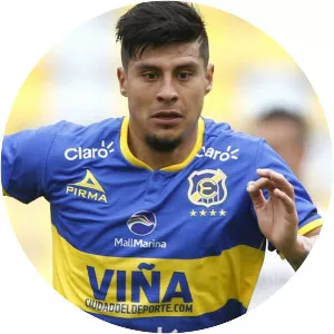 Patricio Rubio - Chilean footballer