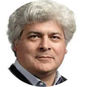 Patricio Silva - Author