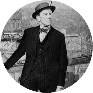 Patrick Abercrombie photograph