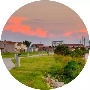 Patrick Air Force Base - Air base in Florida