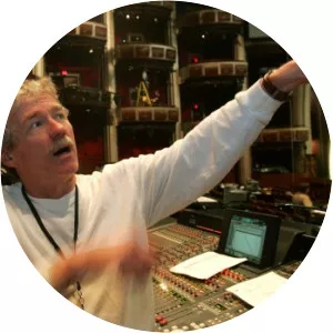 Patrick Baltzell - Audio engineer