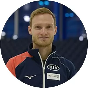Patrick Beckert - German speed skater
