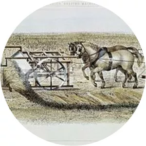 Patrick Bell - Minister