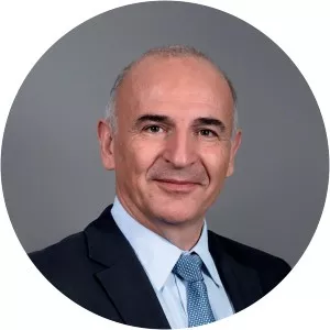 Patrick Berard - Author