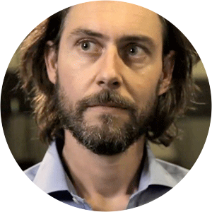 Patrick Bergel photograph