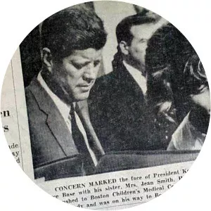 Patrick Bouvier Kennedy