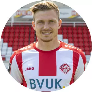 Patrick Breitkreuz - German footballer