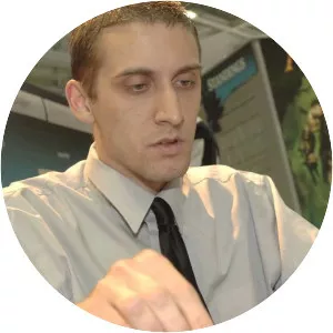 Patrick Chapin - Game designer