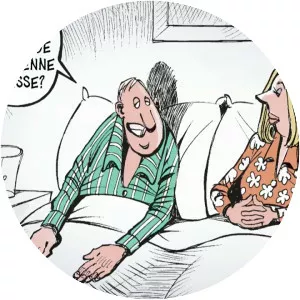 Patrick Chappatte - Swiss cartoonist