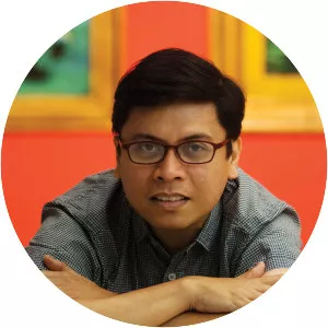 Patrick D. Flores - Author