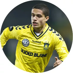 Patrick da Silva - Danish football player