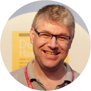 Patrick Debois - Author