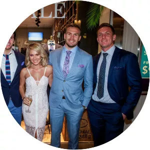 Patrick Dellit - Rugby union centre