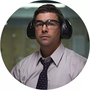 Patrick Denham - Movie character