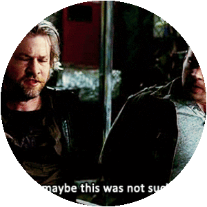 Patrick Devins - Fictional character