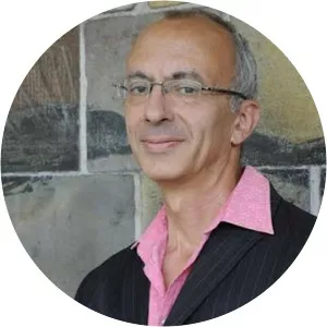 Patrick Donabédian - Author