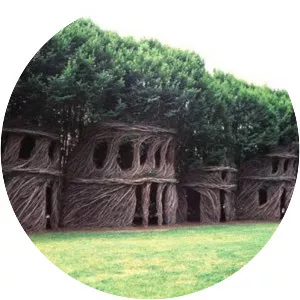 Patrick Dougherty - Author