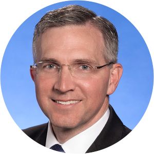 Patrick E. Kelly photograph