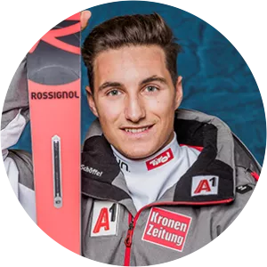 Patrick Feurstein - Olympic athlete