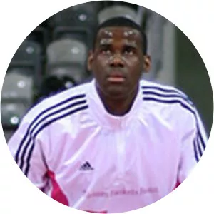 Patrick Flomo - Basketball player