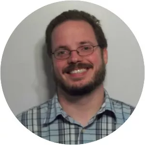 Patrick Freivald - Author