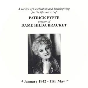 Patrick Fyffe