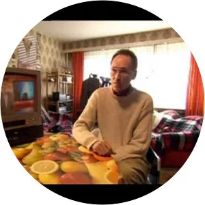 Patrick Geryl - Belgian author