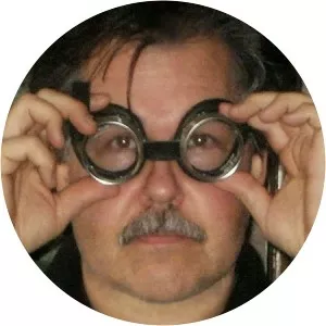 Patrick Girouard - Author