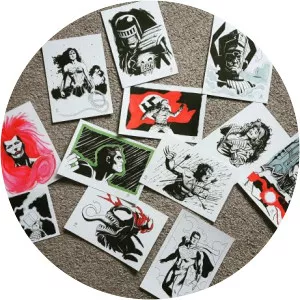 Patrick Goddard - Visual artist