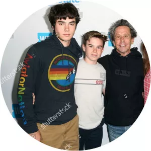 Patrick Grazer - Brian Grazer's son