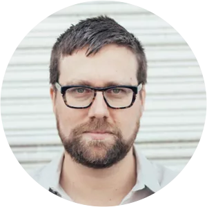 Patrick Hanenberger - Production designer