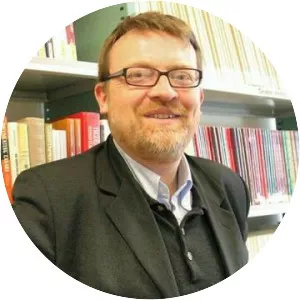 Patrick Harismendy - Historian