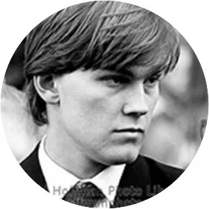 Patrick Harrington - British writer