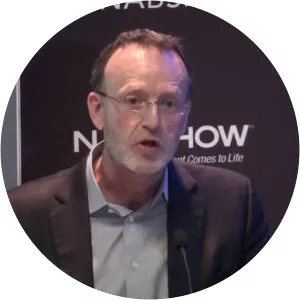 Patrick Harshman photograph