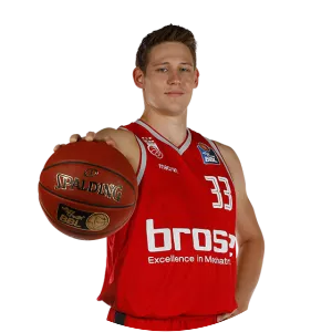 Patrick Heckmann - German basketball player