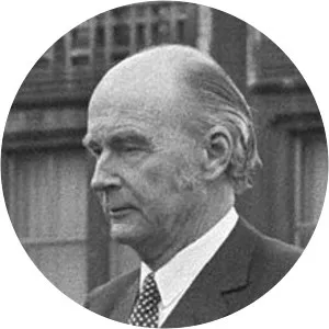 Patrick Hillery - Former President of Ireland