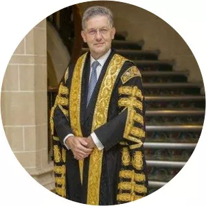 Patrick Hodge, Lord Hodge - Lord High Commissioner to the General Assembly of the Church of Scotland