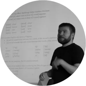 Patrick Honeybone photograph