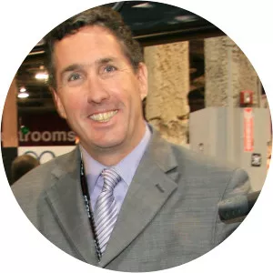 Patrick J. Cunnane photograph