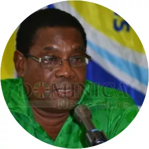 Patrick John - Political leader