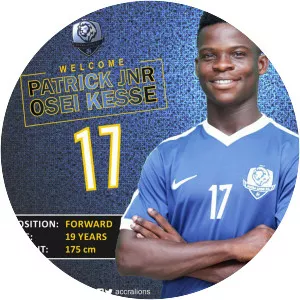 Patrick Junior Osei Kesse