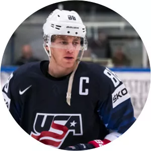 Patrick Kane - Ice hockey right winger