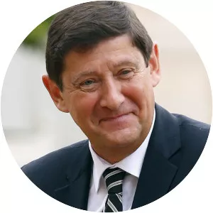 Patrick Kanner - Senator of France