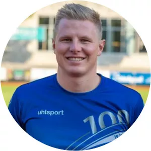 Patrick Knoflach - Football player