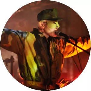 Patrick Leagas - Musician