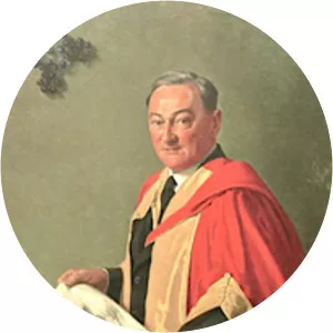 Patrick Linstead - English chemist